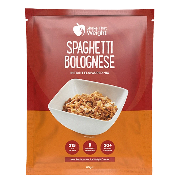 Spaghetti Bolognese (Box of 7 Servings)