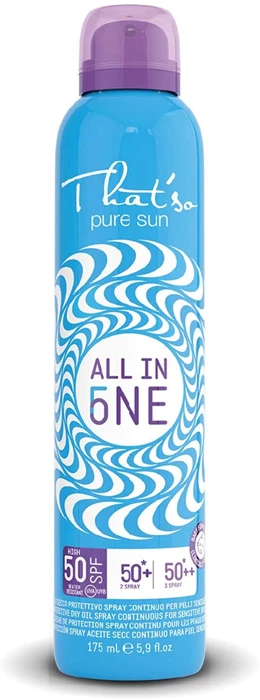 ALL IN ONE SPF 50 - 75 ml