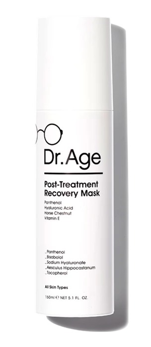 Post-Treatment Recovery Mask