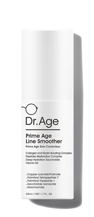 Prime Age Line Smoother