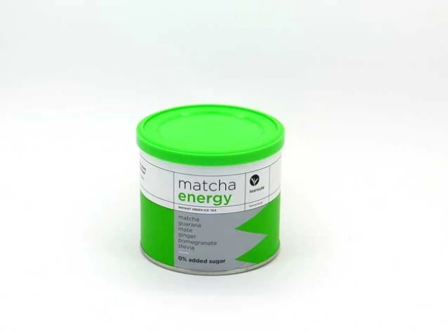 Instant Ice Tea Matcha Energy