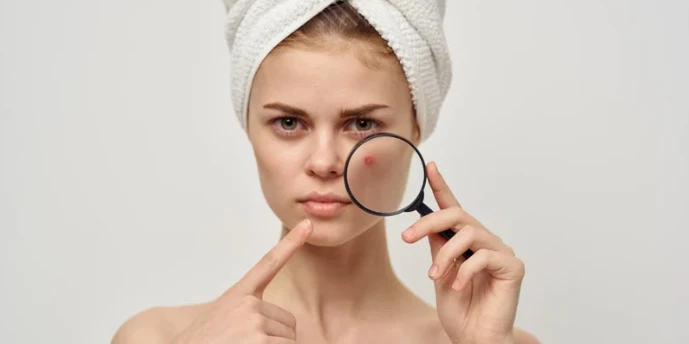 How to Get Rid of Acne the Right Way?