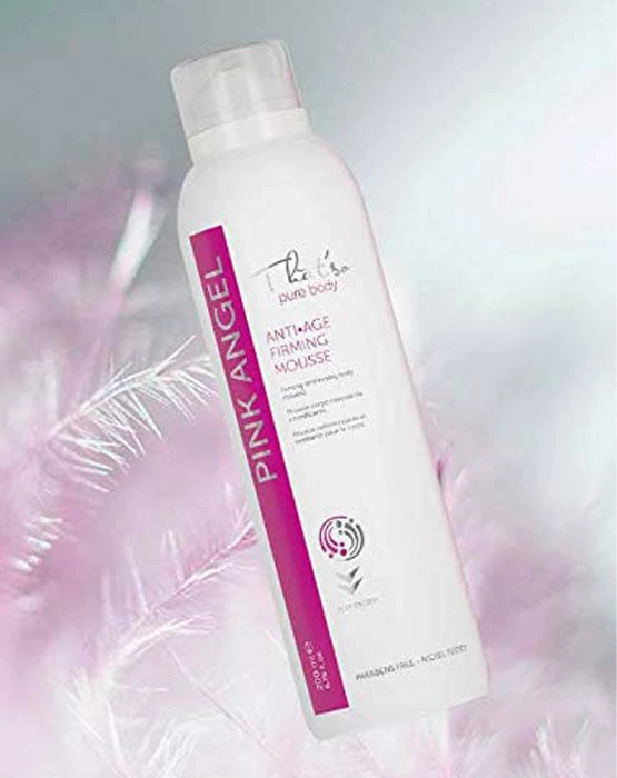 Pink Angel Anti Age Firming Mousse