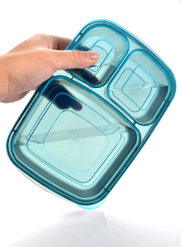 Meal Prep Lunch Boxes 