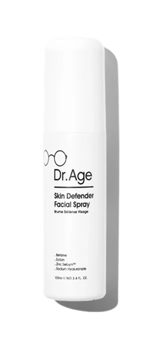 Skin Defender Facial Spray