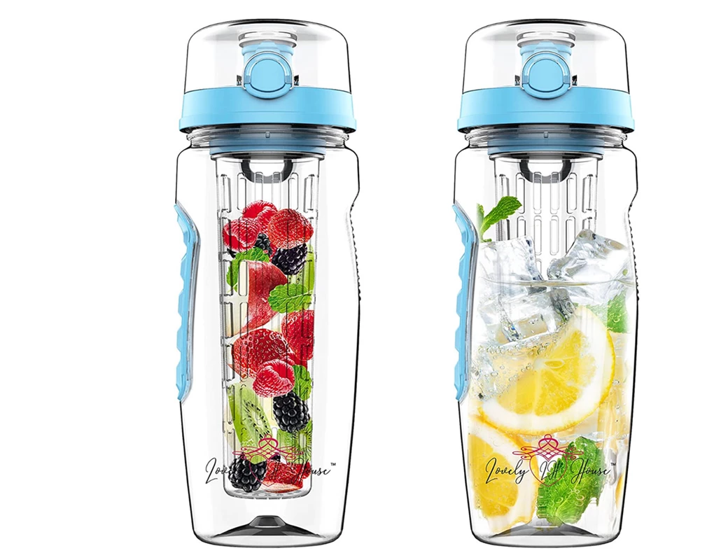 Fruit Infuser Water Bottle