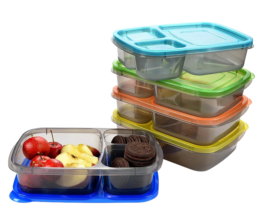 Meal Prep Lunch Boxes 