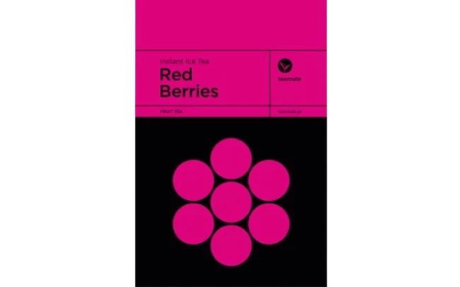 Instant Ice Tea Red Berries