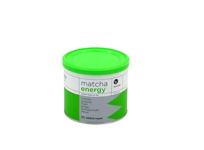 Instant Ice Tea Matcha Energy