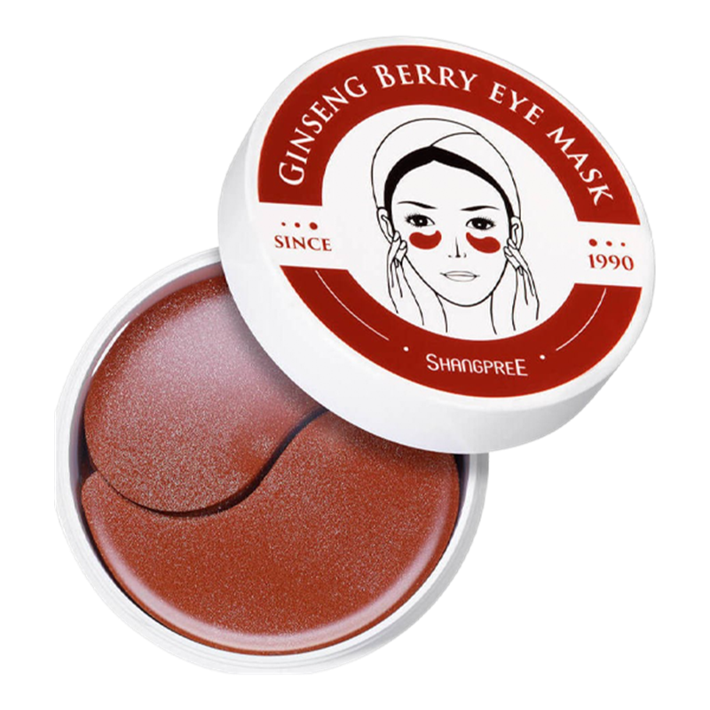 Shangpree Ginseng Berry Eye Mask