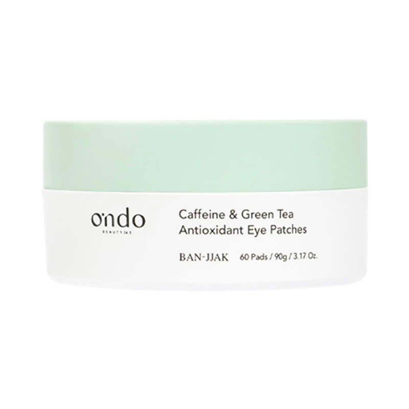 Ondo Beauty Caffeine & Green Tea Antioxidant Eye Patches