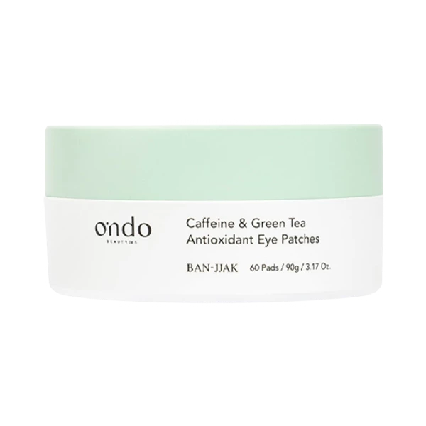 Ondo Beauty Caffeine & Green Tea Antioxidant Eye Patches