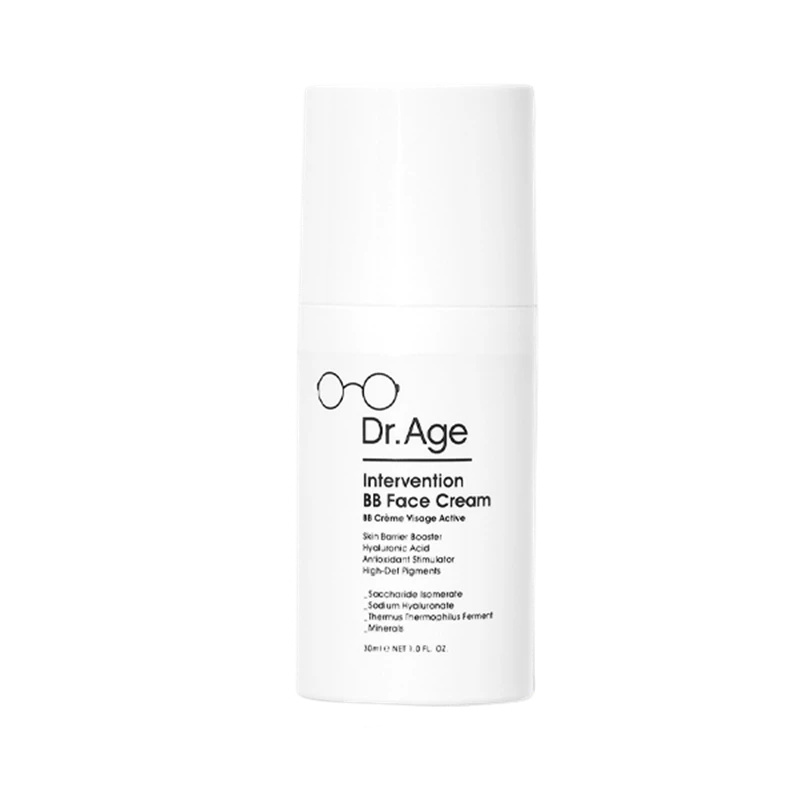 Intervention BB Face Cream