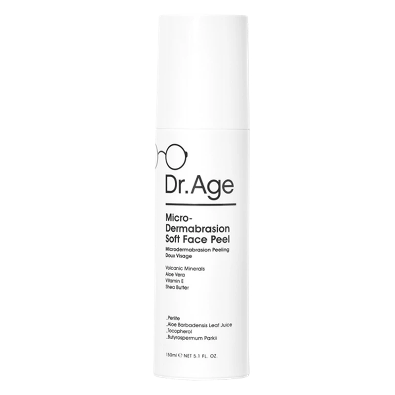 Micro-Dermabrasion Soft Face Peel