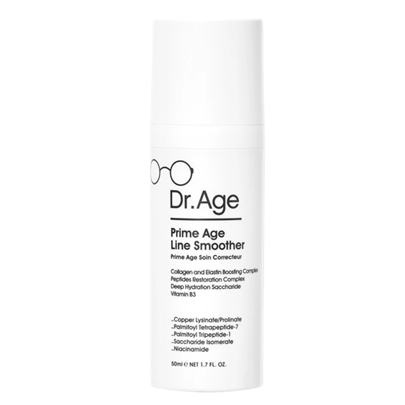 Prime Age Line Smoother