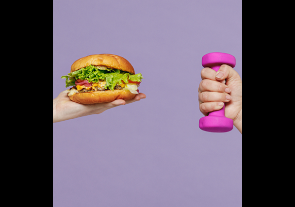Exercise VS Diet: what works better for weight loss?