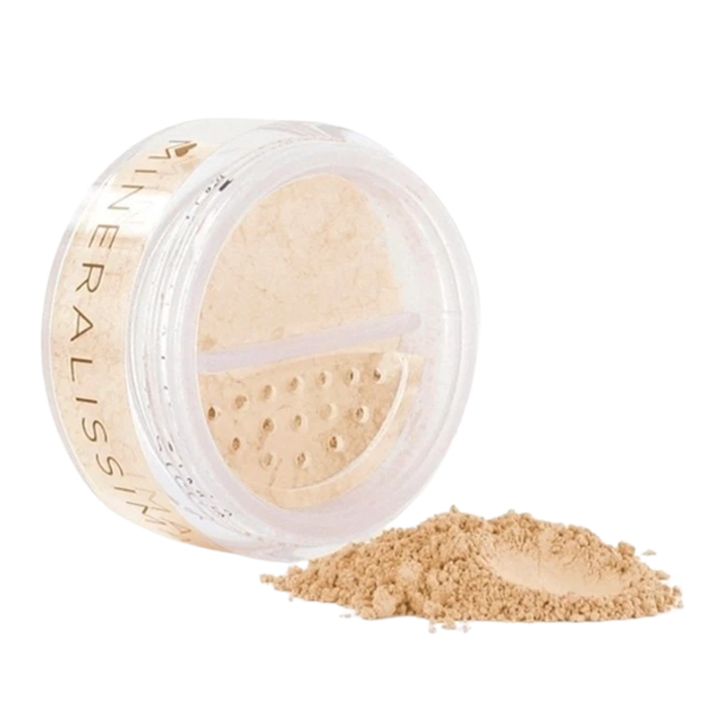 Mineral Foundation Bamboo