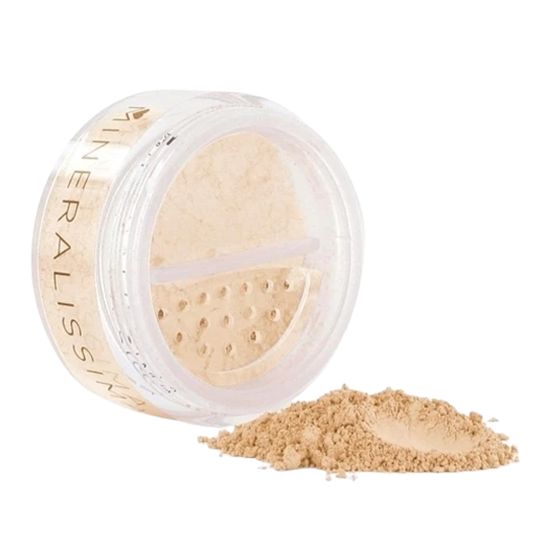 Mineral Foundation Bamboo