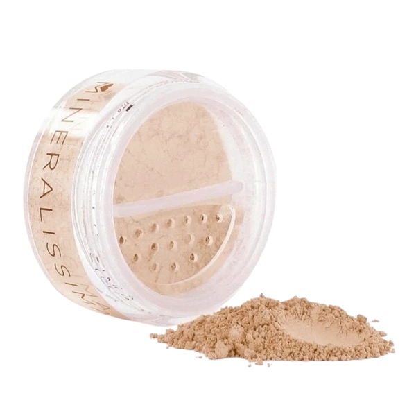 Mineral Foundation Rosewood