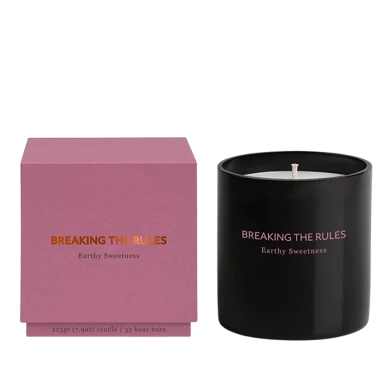 SYMMETRIA scented candle