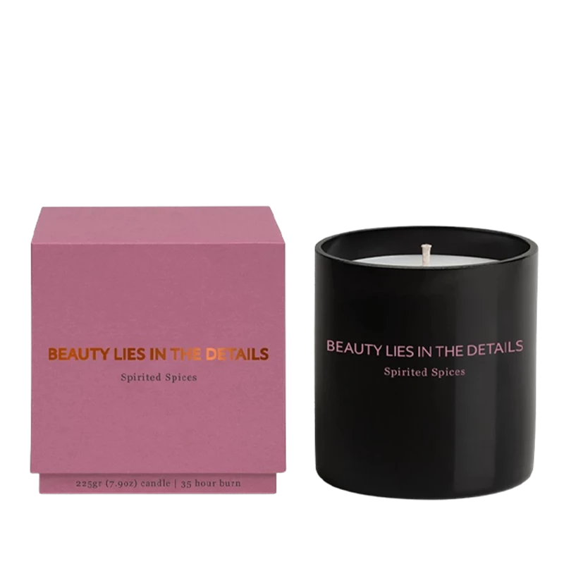 SYMMETRIA scented candle