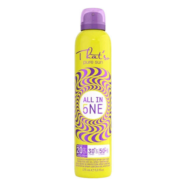All In One SPF 20-30-50
