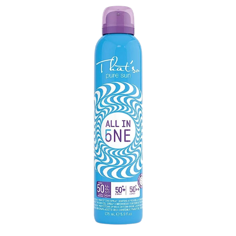 ALL IN ONE SPF 50 - 175 ml