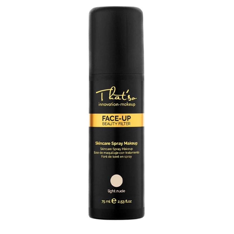 Face Up Light Nude 75ml