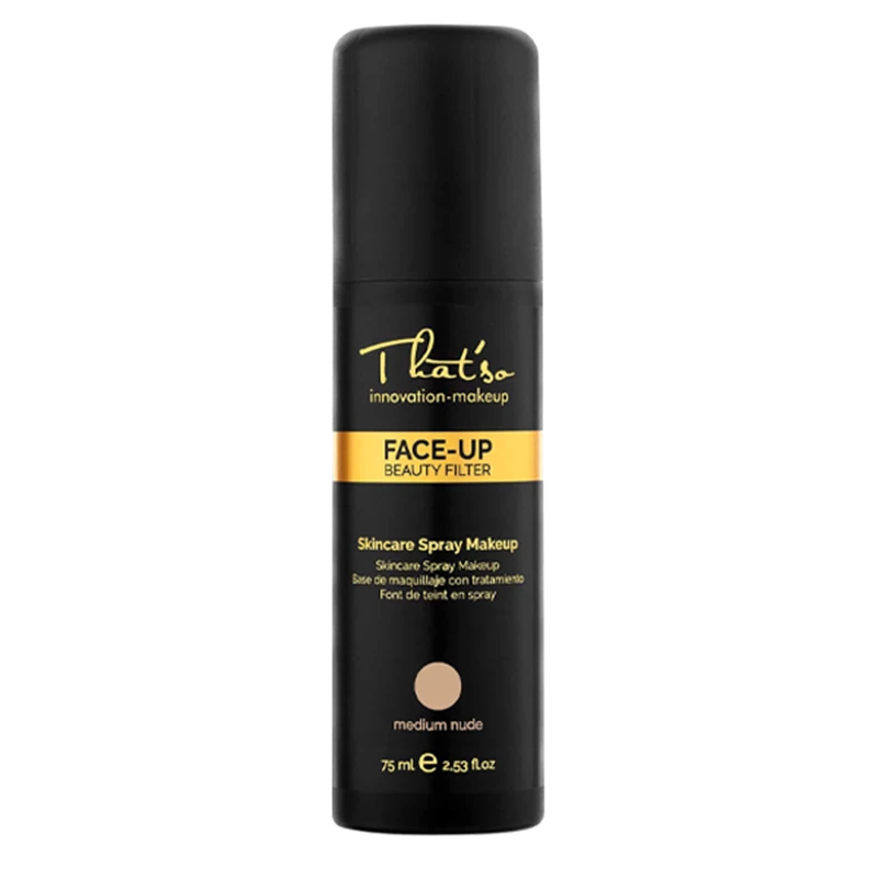 Face Up Medium Nude 75ml