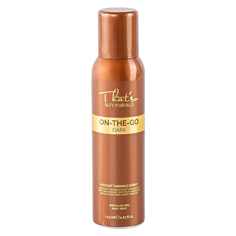 On The Go – Dark 125ml