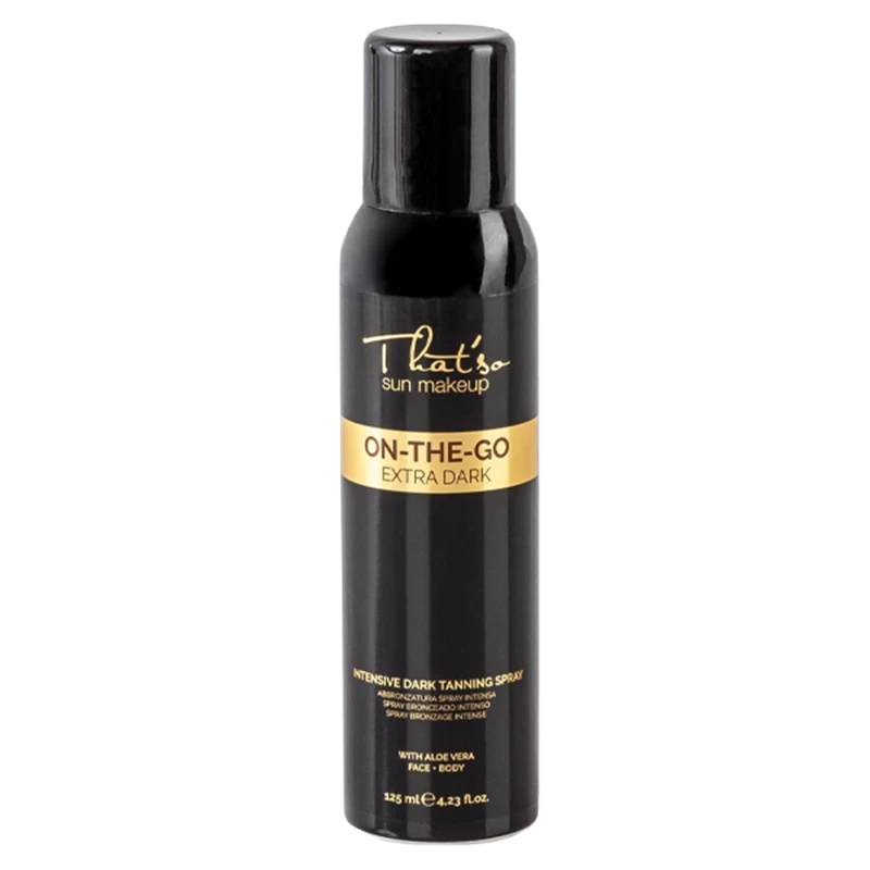 On The Go – Extra Dark 125ml