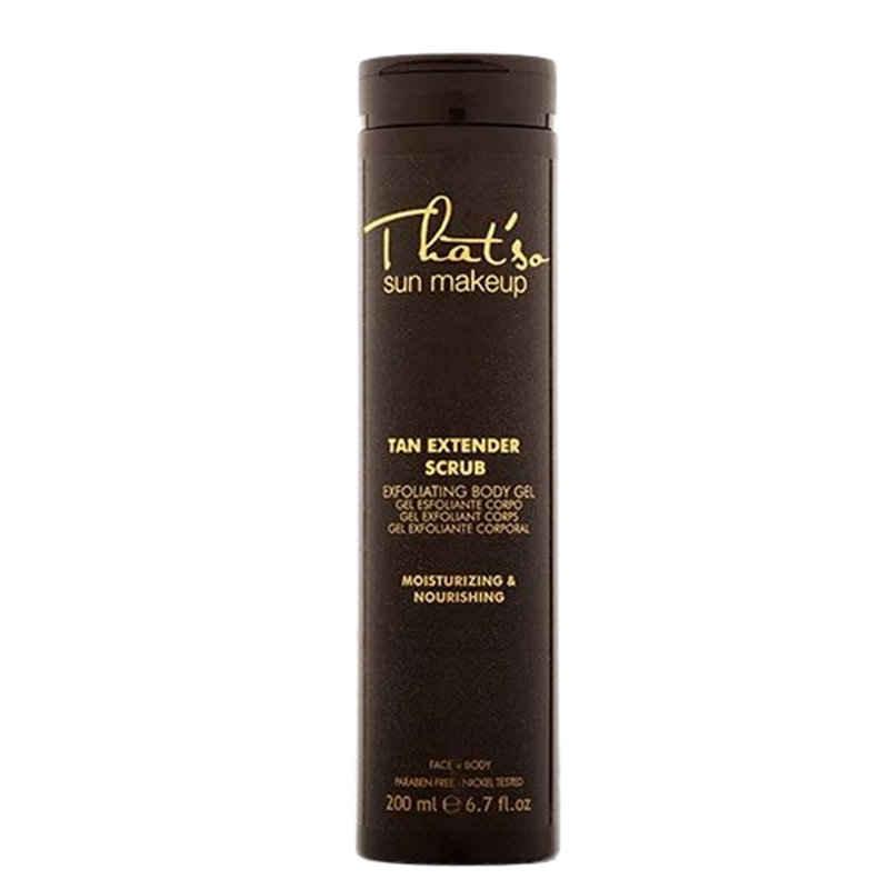 Tan Extender Scrub 200ml