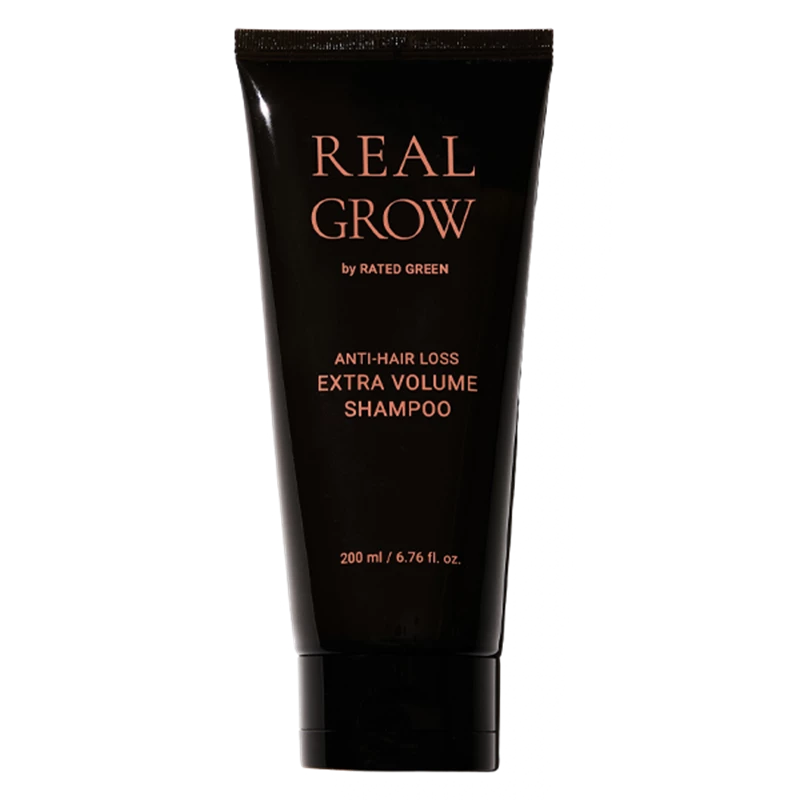 Real Grow Anti Hair Loss Extra Volume Shampoo