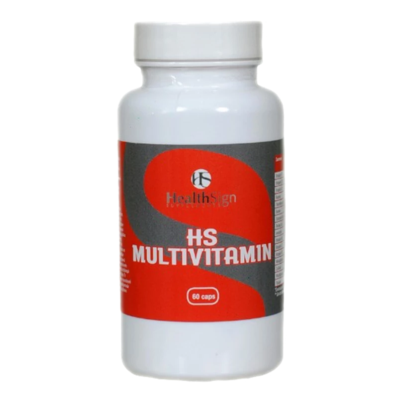 HS Multivitamin 60 Caps 