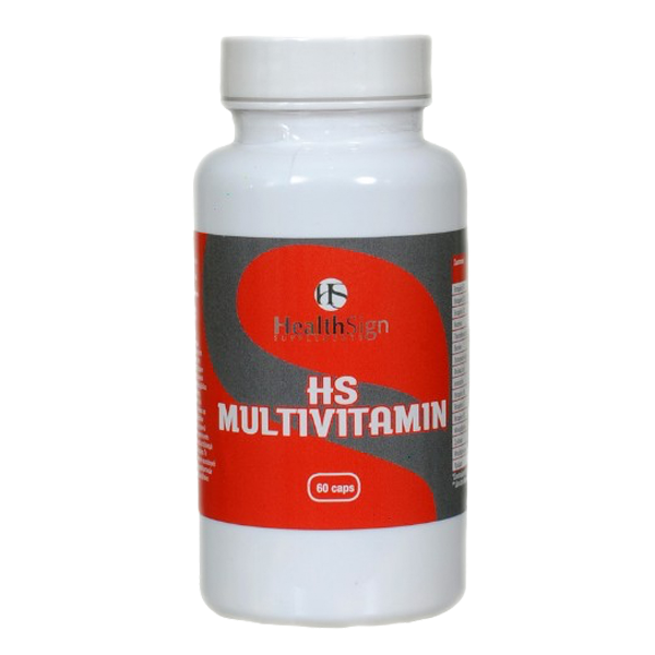HS Multivitamin 60 Caps