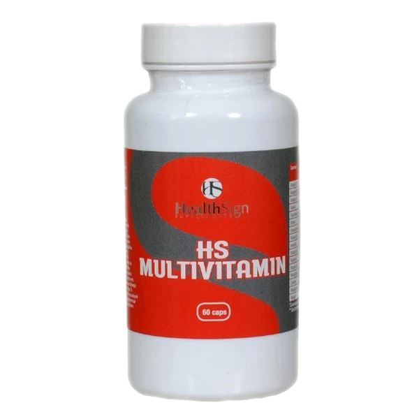 HS Multivitamin 60 Caps 