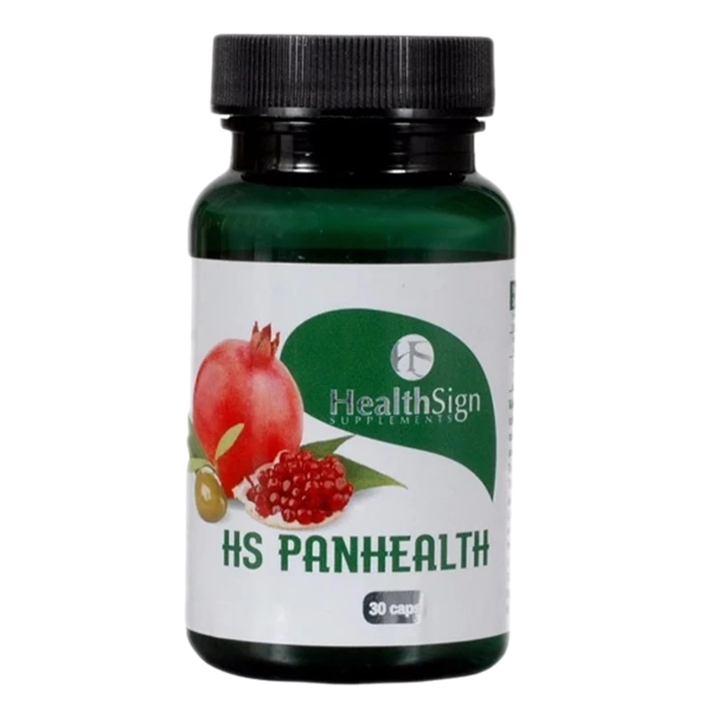 HS Panhealth 30caps 