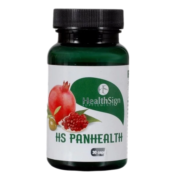 HS Panhealth 30caps 
