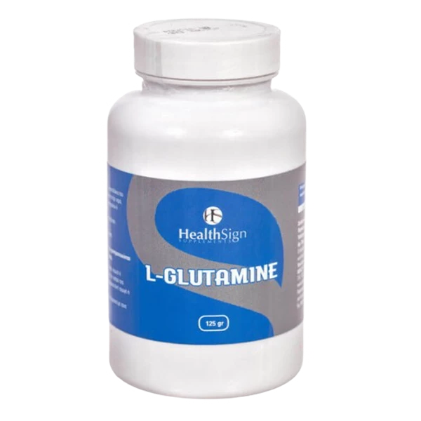 L-Glutamine 125 Gr