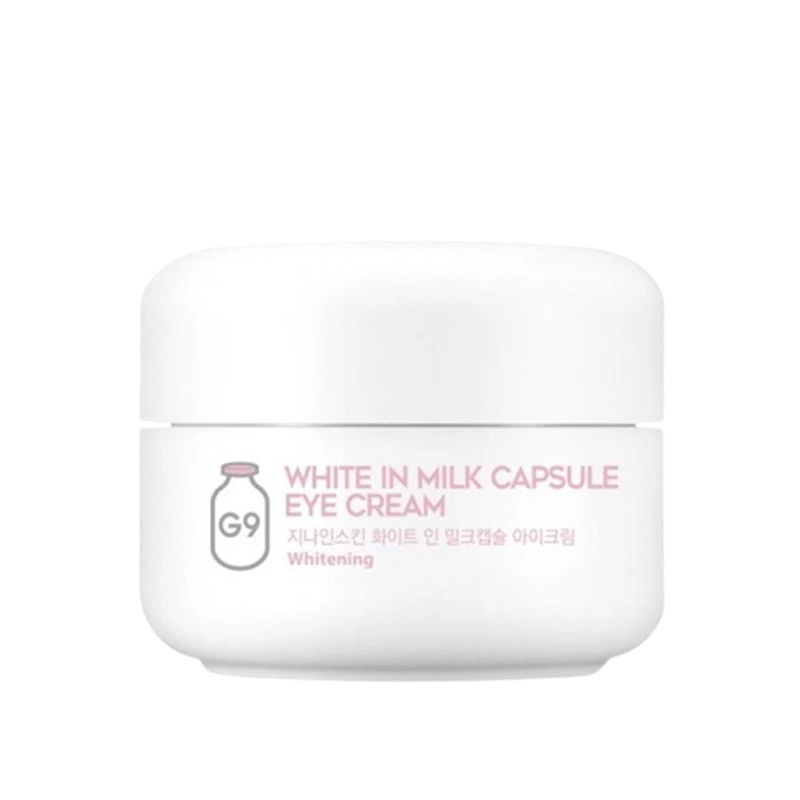 White In Milk Capsule Eye Cream