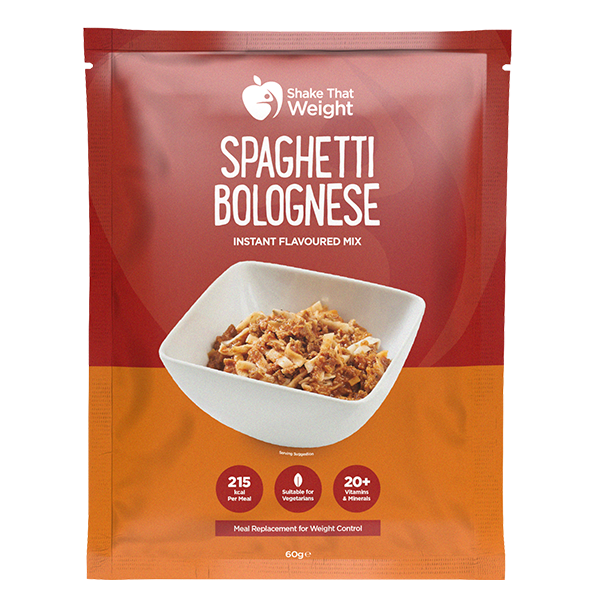 Spaghetti Bolognese (Box of 7 Servings)