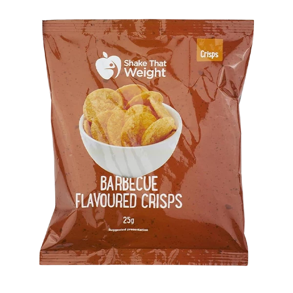 Barbecue Crisps (Box of 3 Servings)