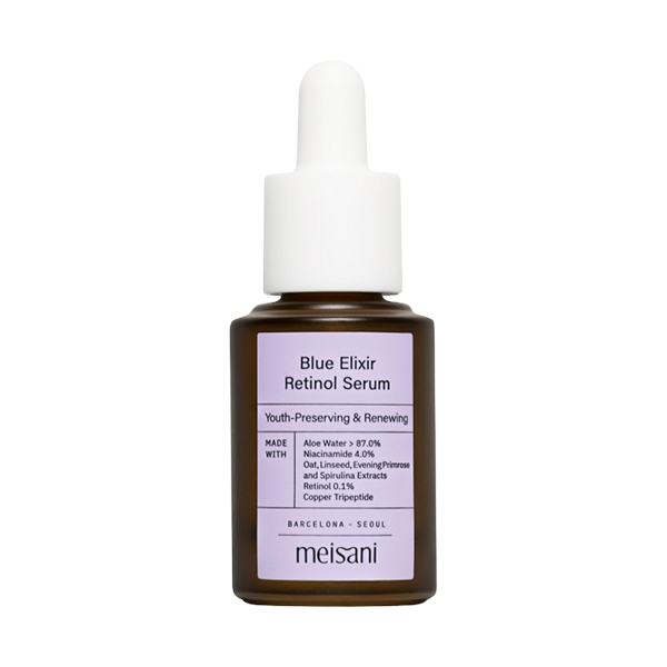 BLUE ELIXIR RETINOL SERUM