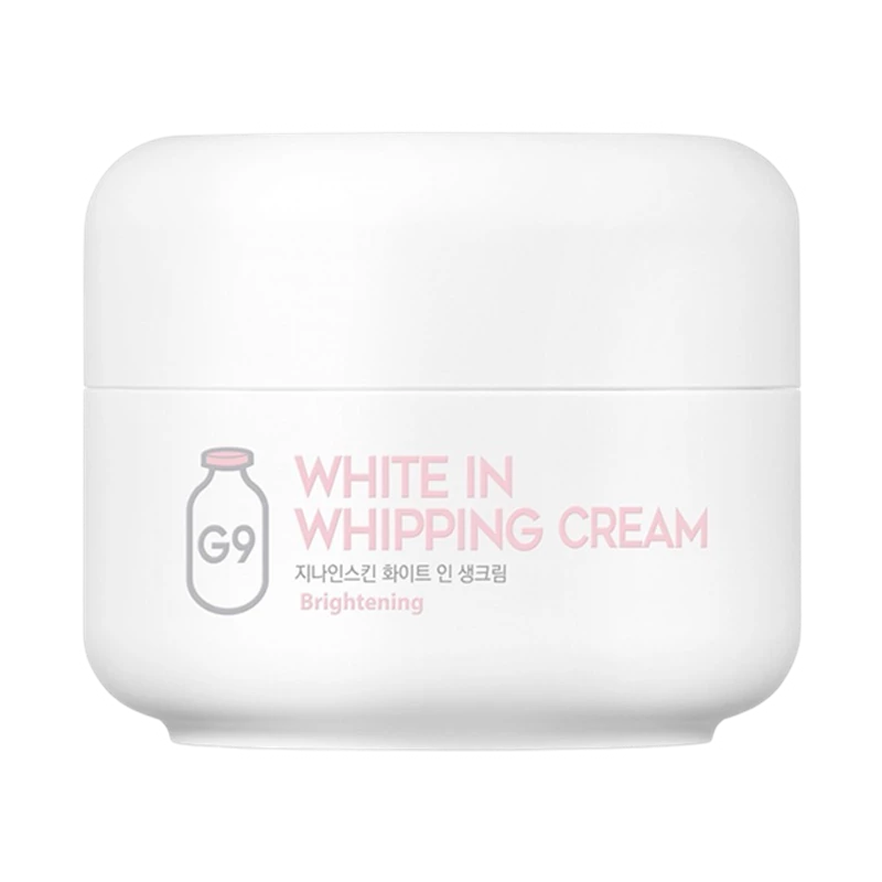 WHITE IN MILK WHIPPING CREAM