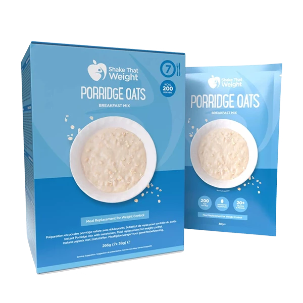Porridge Oats (Box of 7 Servings