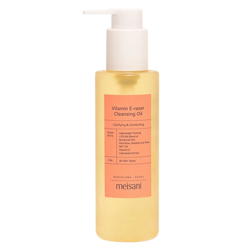 Vitamin E-Raser Cleansing Oil