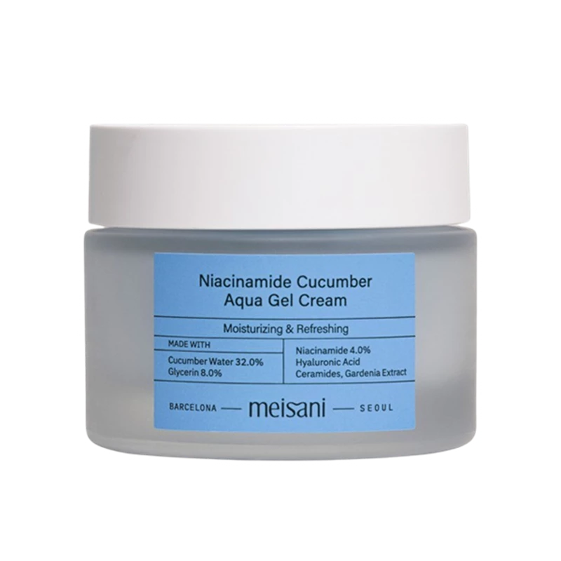 NIACINAMIDE CUCUMBER AQUA GEL CREAM 50ml