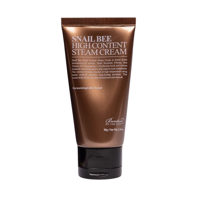 SNAIL BEE HIGH CONTENT STEAM CREAM