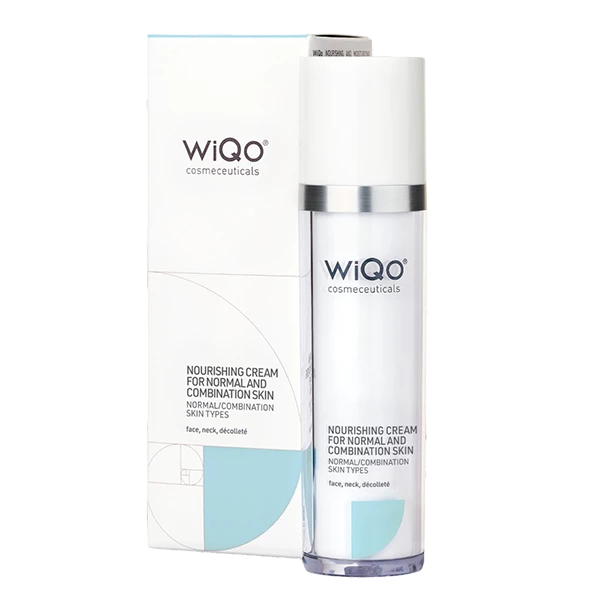 Nourishing and Moisturizing Face Cream for Normal or Combinat