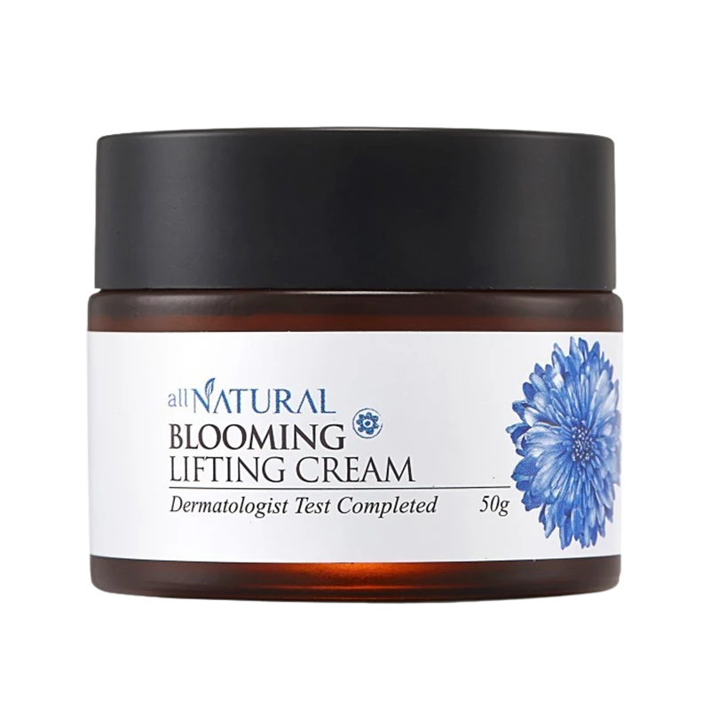 All Natural Blooming Lifting Cream